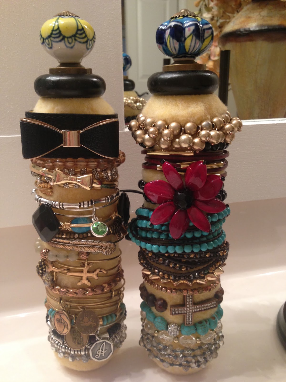 Creating a Storage Showcase for Arm Candy Love *Teaching Maddeness*